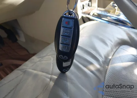 2012 Infiniti Qx56 z USA, uszkodzony, nr VIN JN8AZ2NE5C9020629